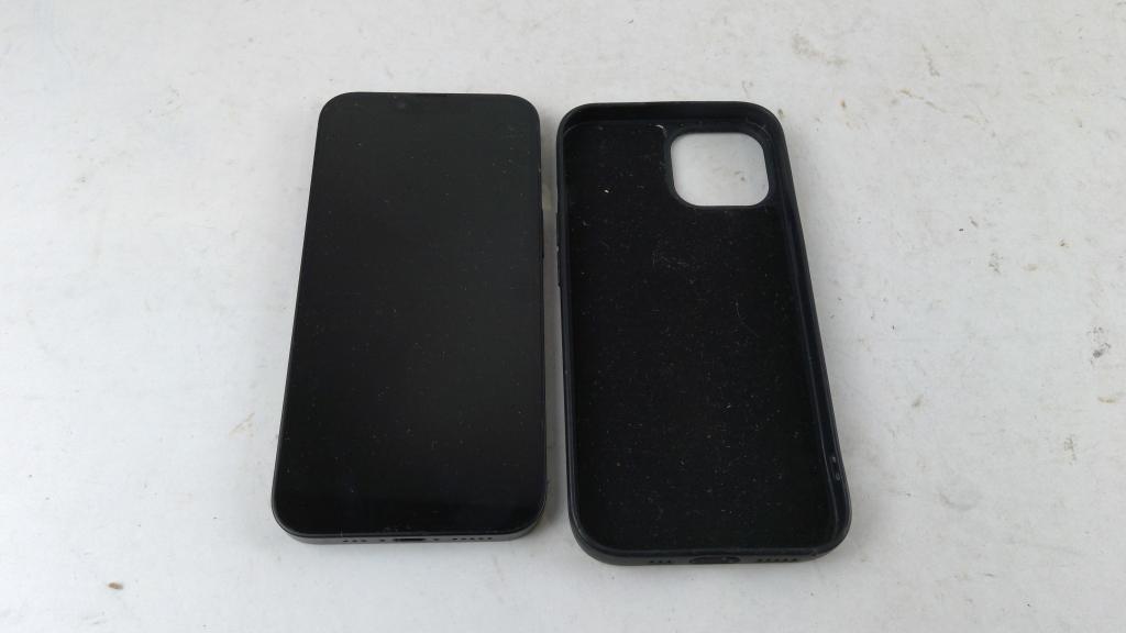 Apple IPhone 16e, Activation Locked, Sold For Parts