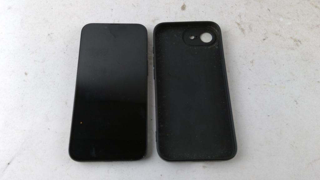 Apple IPhone 16e, Activation Locked, Sold For Parts