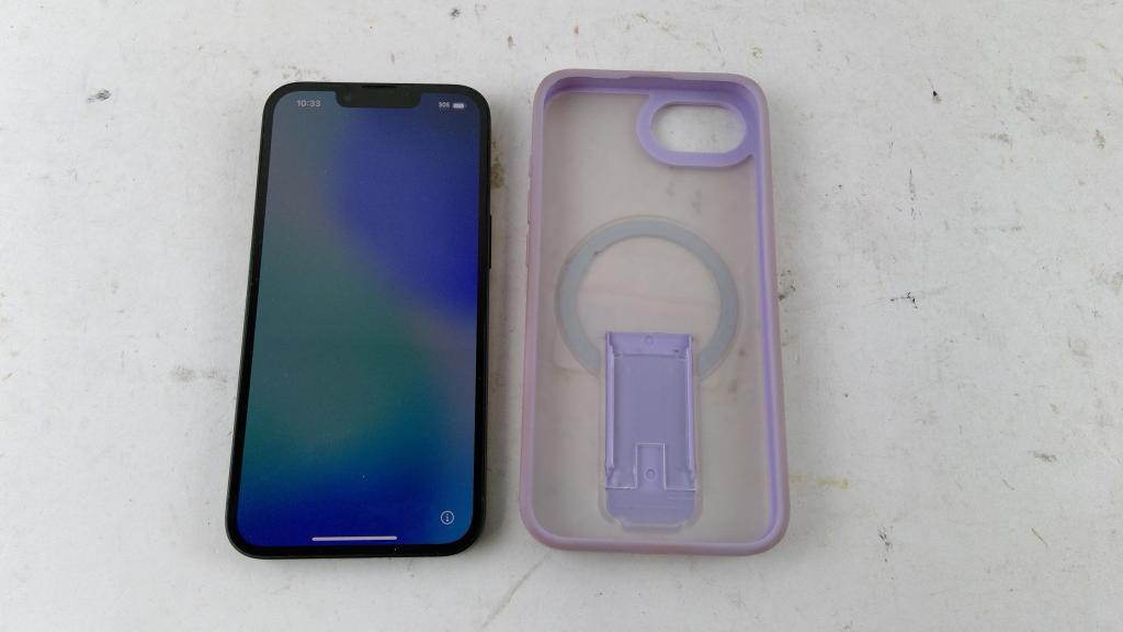 Apple IPhone 16e, Activation Locked, Sold For Parts