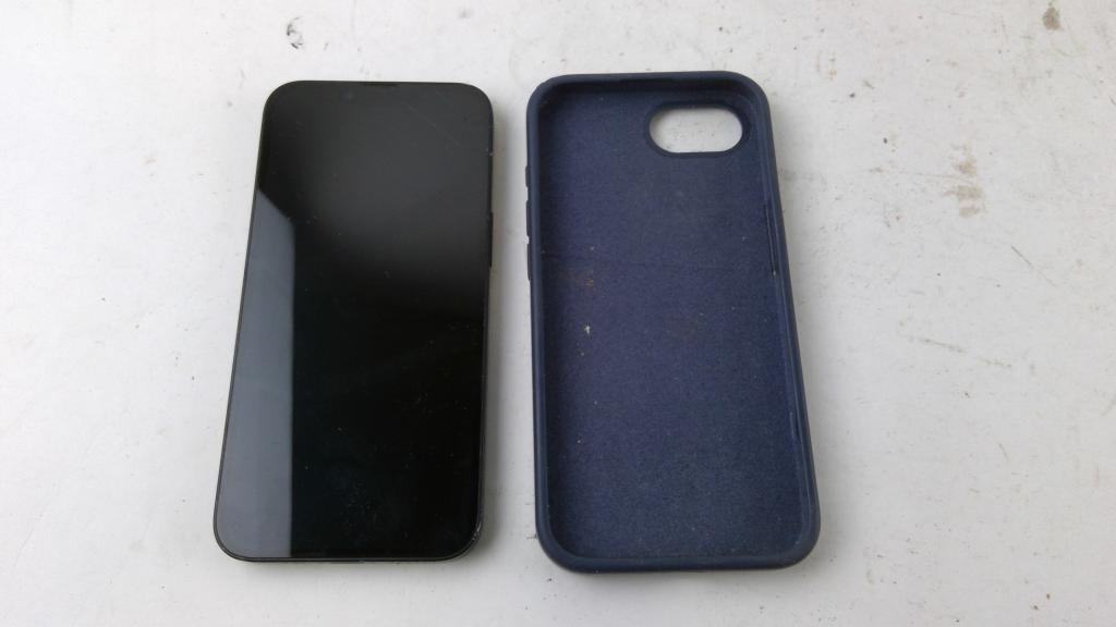 Apple IPhone 16e, Activation Locked, Sold For Parts