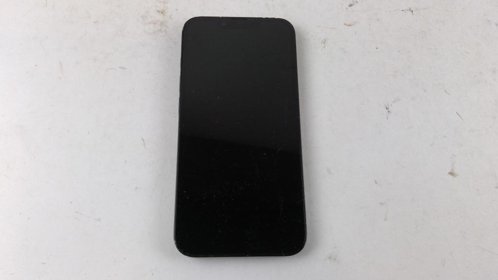 Apple IPhone 16e, Activation Locked, Sold For Parts