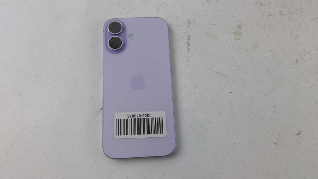 Apple IPhone 17, 256 GB, Carrier Unknonw