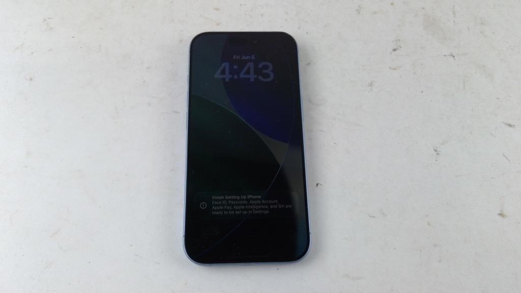 Apple IPhone 17, 256 GB, Carrier Unknown