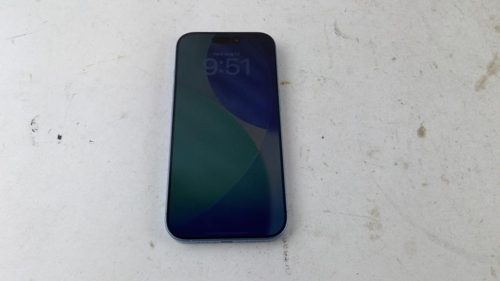 Apple IPhone 17, 256 GB, Carrier Unknown