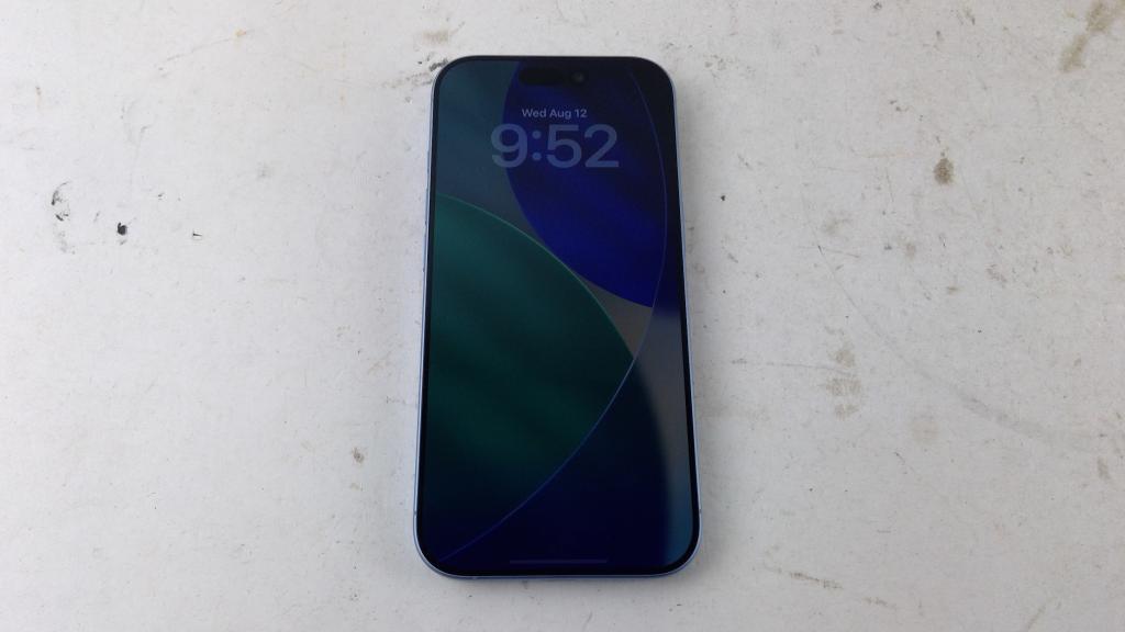 Apple IPhone 17, 256 GB, Carrier Unknown