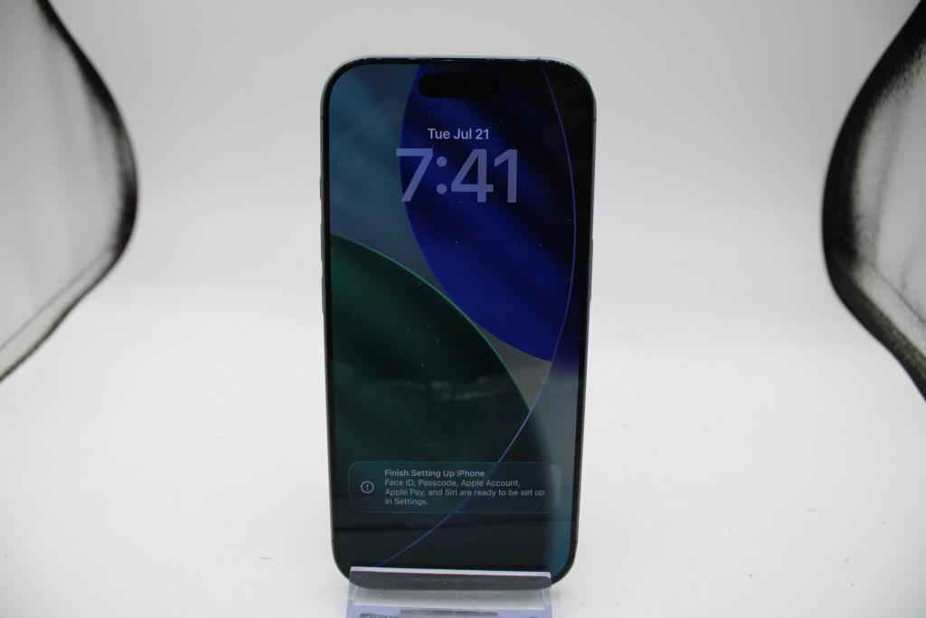 Apple IPhone 17, 512 GB, Unknown Carrier