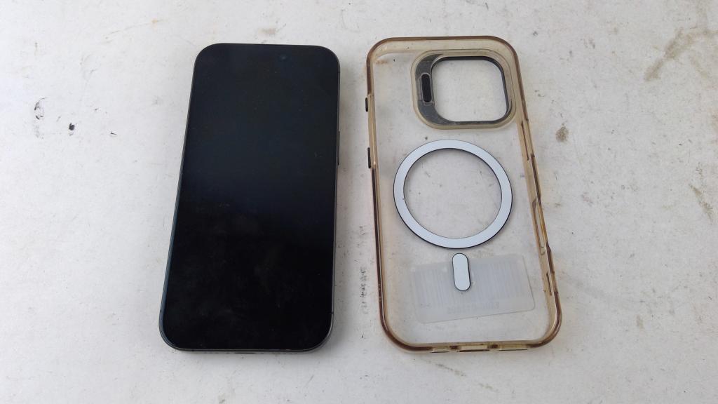 Apple IPhone 17, Activation Locked, Sold For Parts