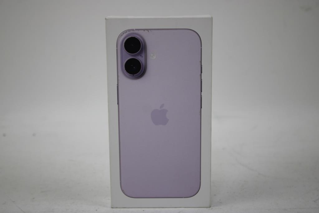 Apple IPhone 17, Lavender, 256GB - NEW IN SEALED BOX