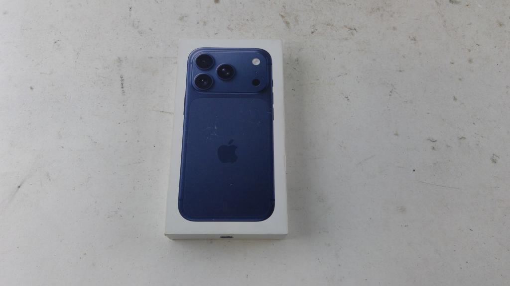 Apple IPhone 17 Pro