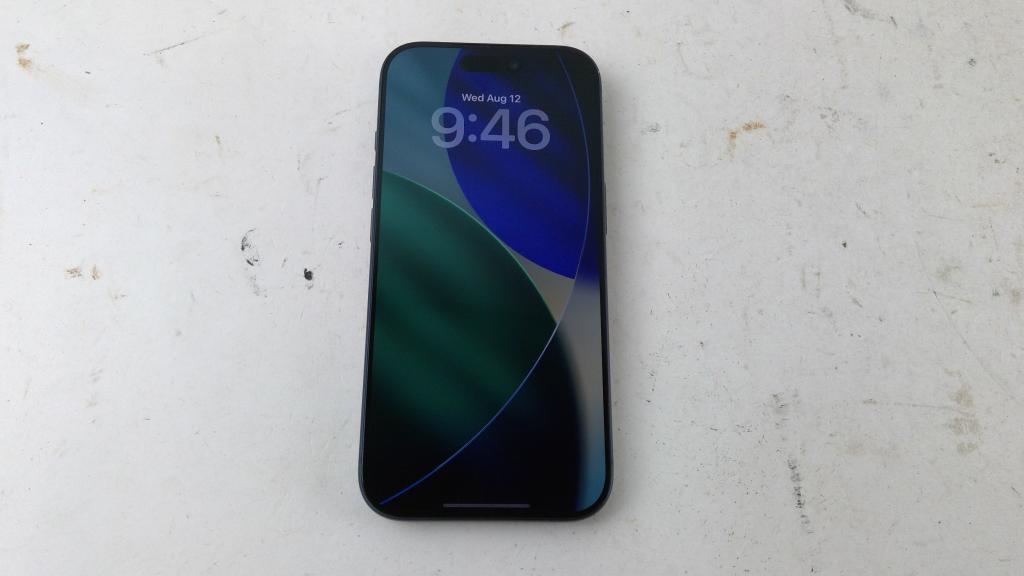 Apple IPhone 17 Pro, 256 GB, Carrier Unknown