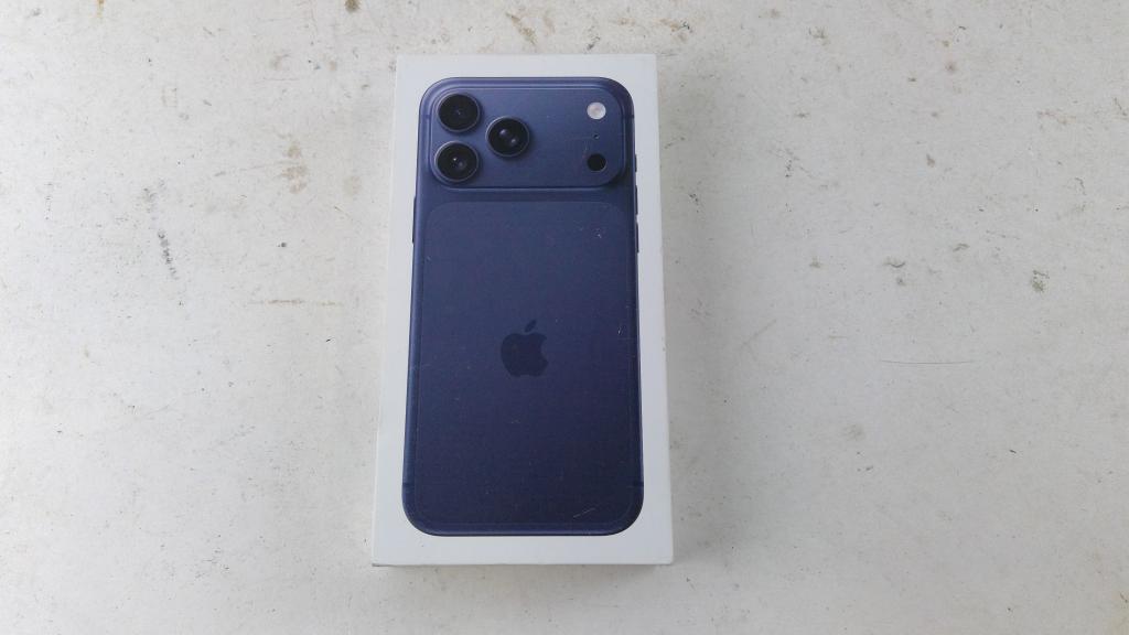 Apple IPhone 17 Pro Max