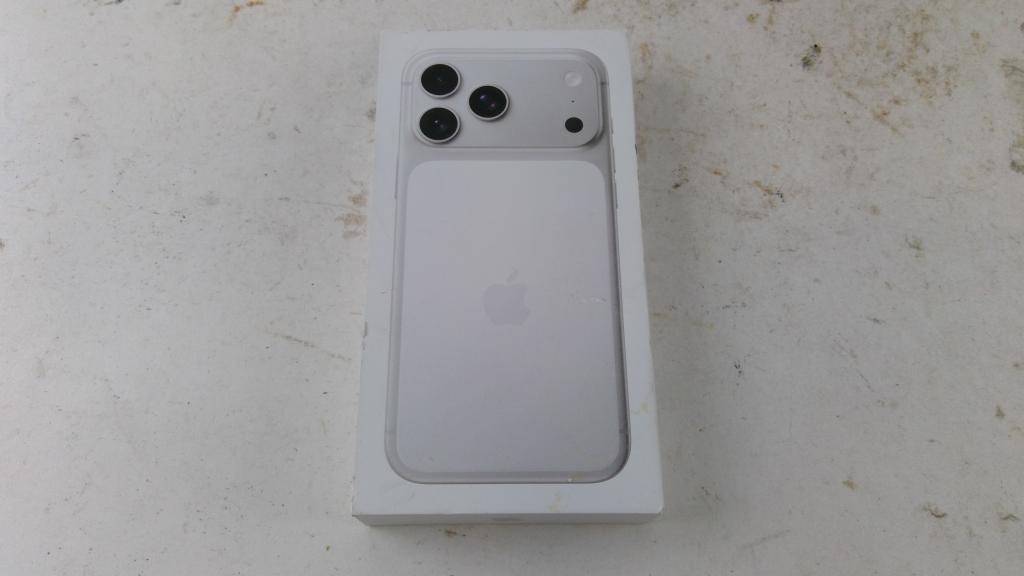 Apple IPhone 17 Pro Max