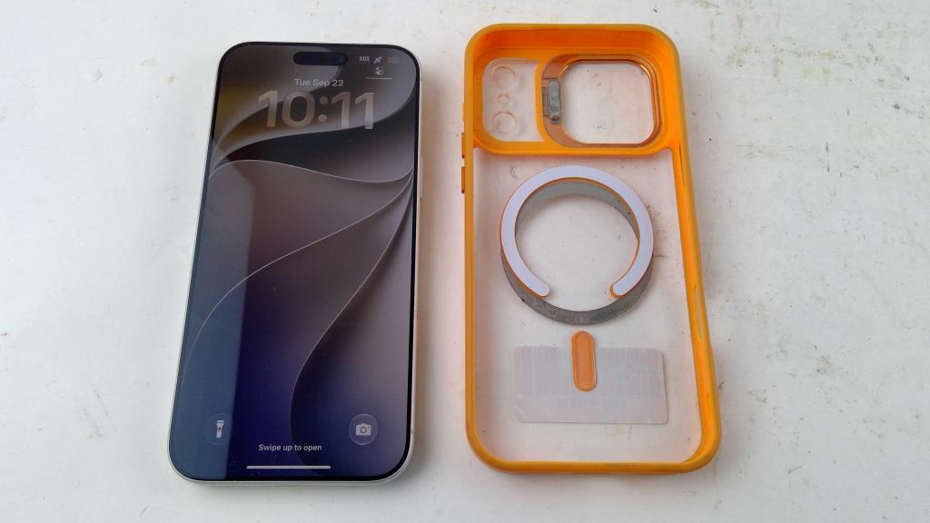 Apple IPhone 17 Pro Max, 256 GB, AT&T