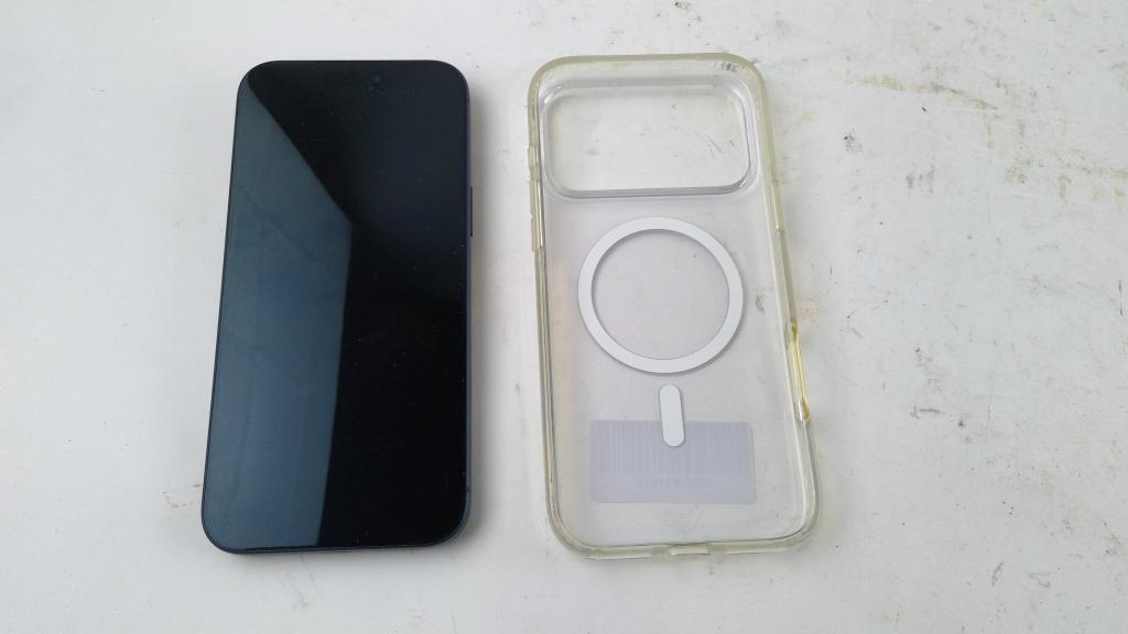 Apple IPhone 17 Pro Max, Activation Locked, Sold For Parts