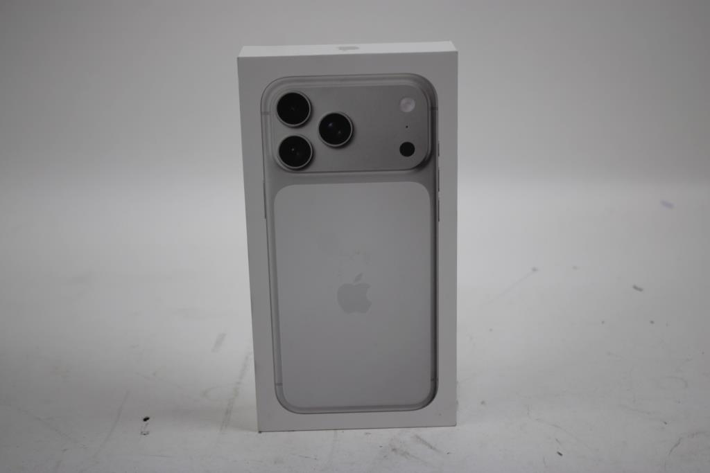 Apple IPhone 17 Pro Max, Silver, 512 GB