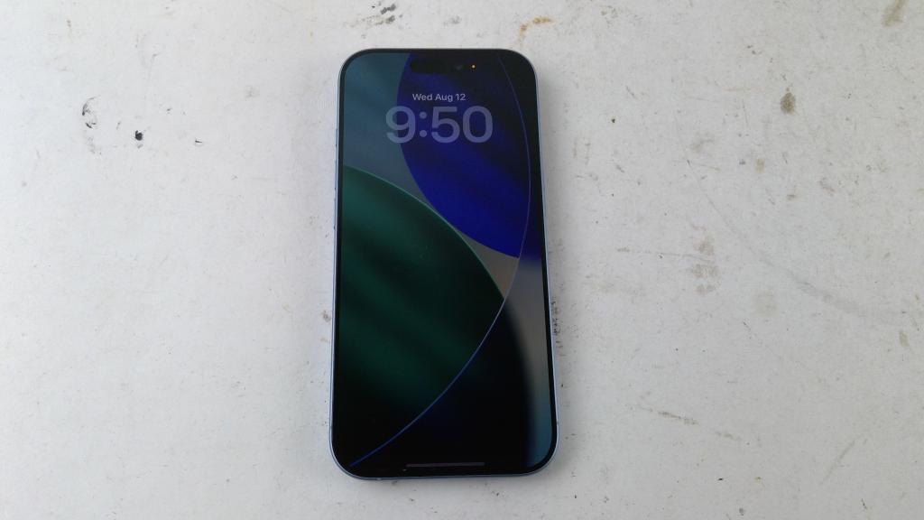 Apple IPhone 17,256 GB, Carrier Unknown