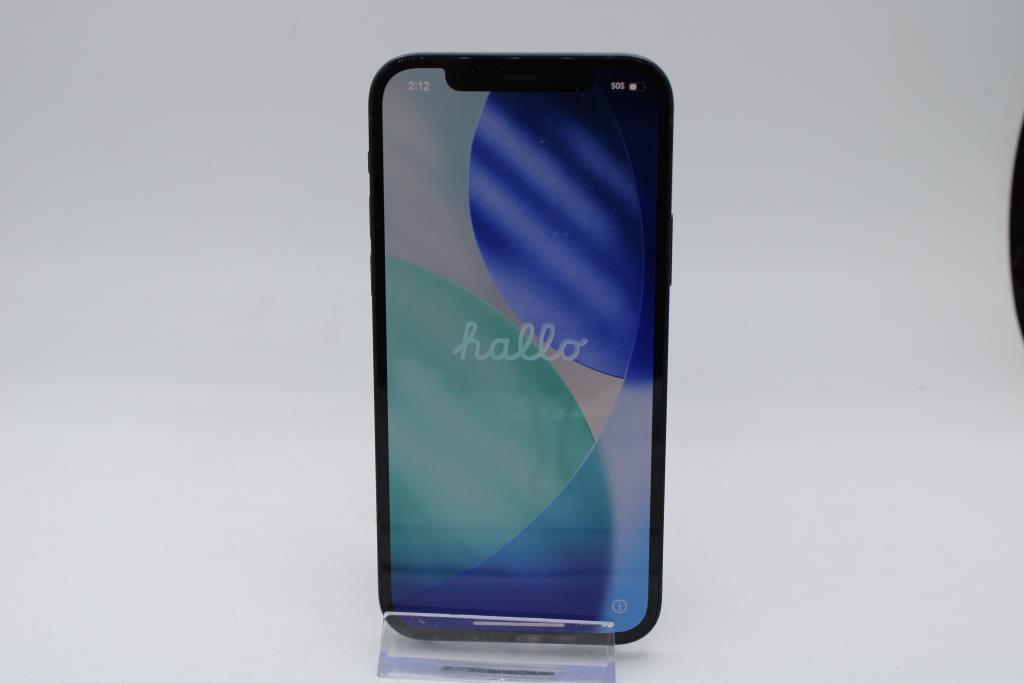 Apple IPhone 2172, 64GB, Unknown Carrier, Activation Locked, Sold For Parts