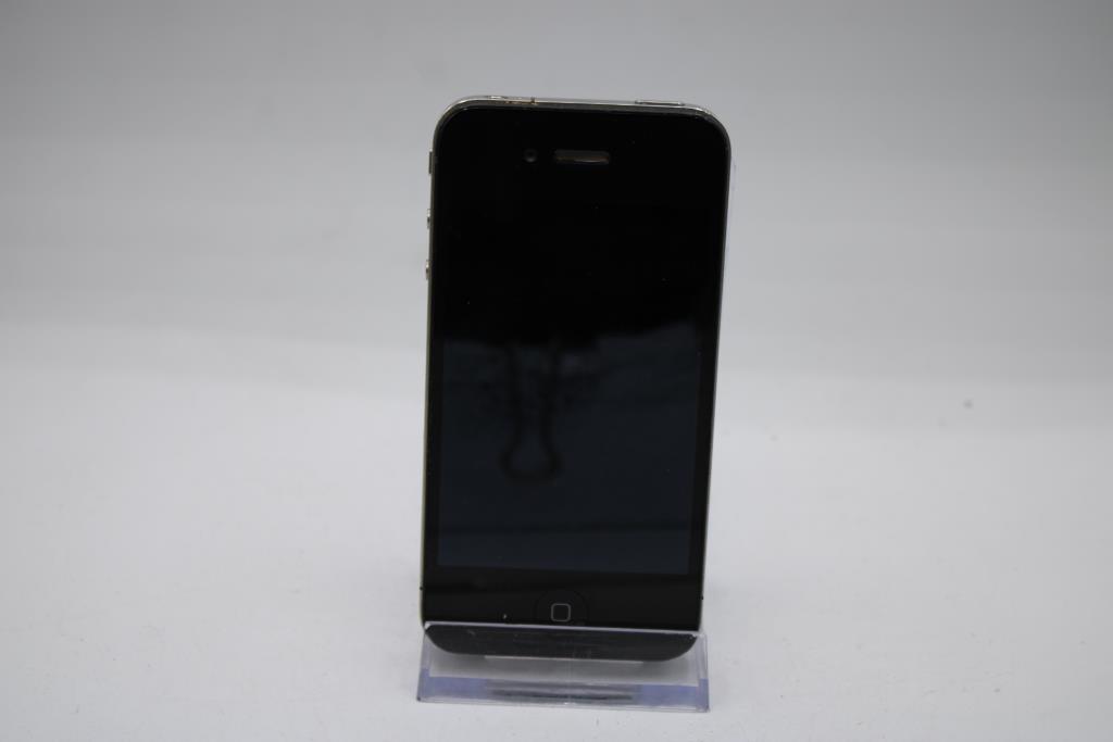 Apple IPhone 4, 13 GB, Unknown Carrier
