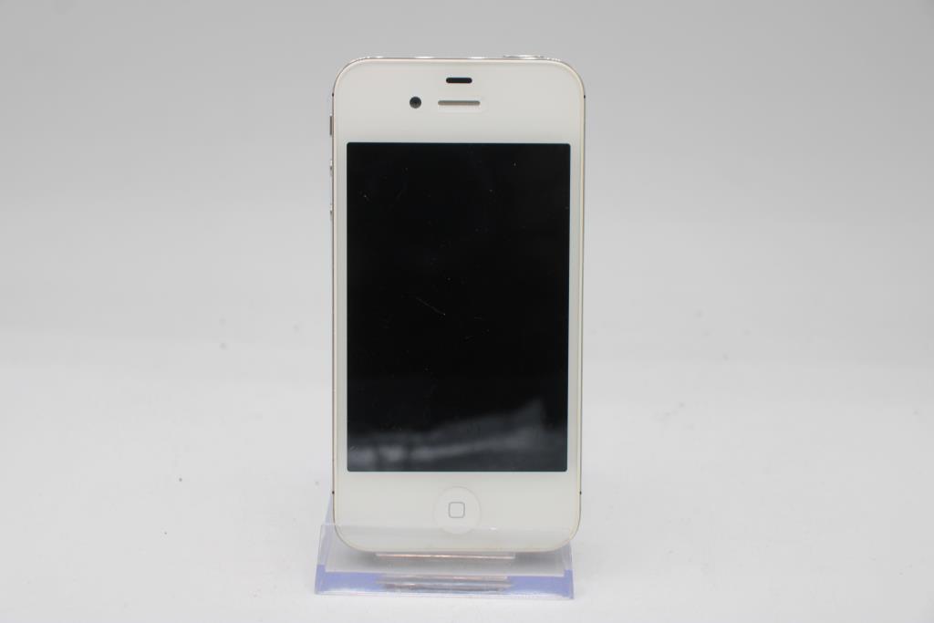 Apple IPhone 4s, 16GB, Unknown Carrier