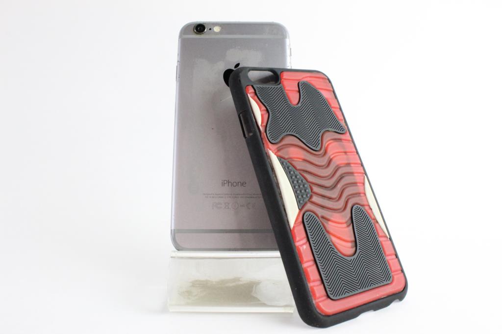 Apple IPhone 6 , Carrier, Activation Locked, Sold For Parts Property Room