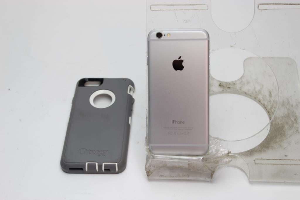 Apple IPhone 6, Verizon, Activation Locked, Sold For Parts Property Room