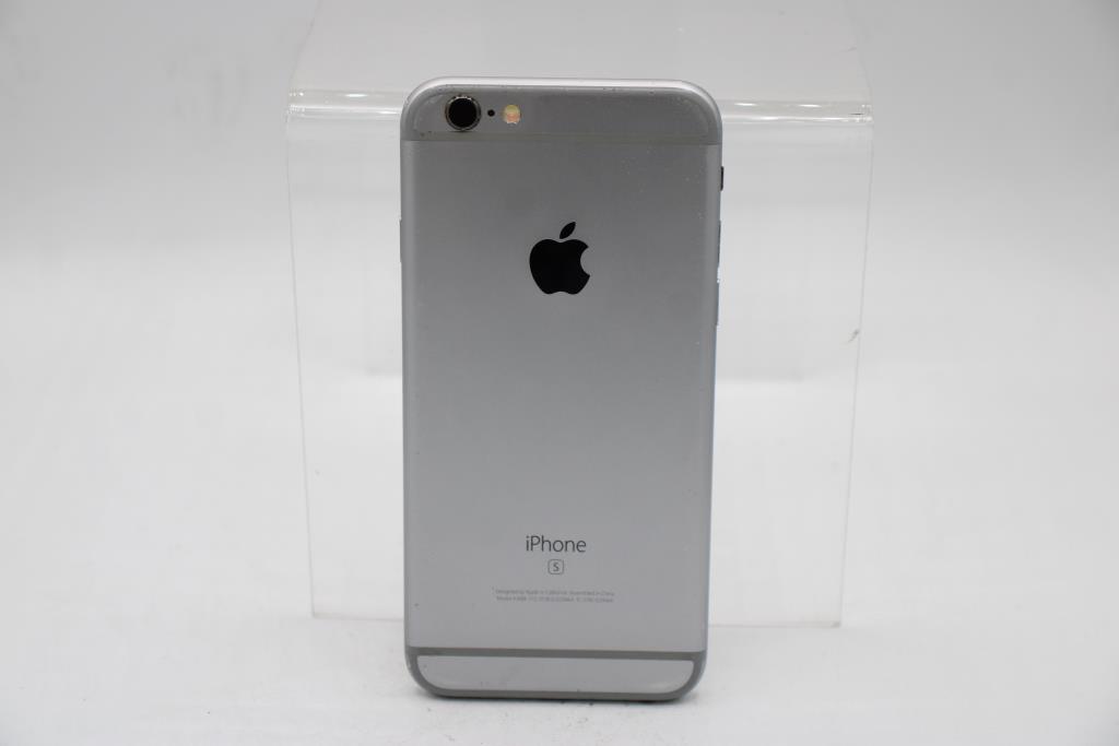 iPhone 6s Déverrouillé Blanc 32go 9/10