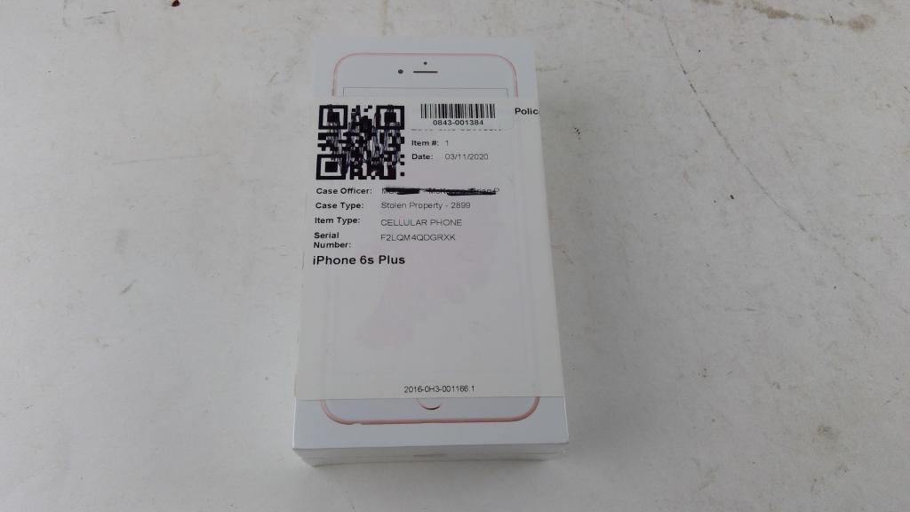 Apple IPhone 6s Plus 128GB