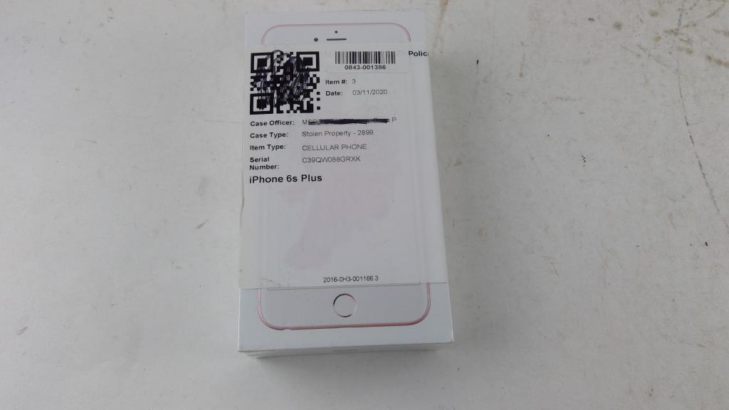 Apple IPhone 6s Plus 128GB