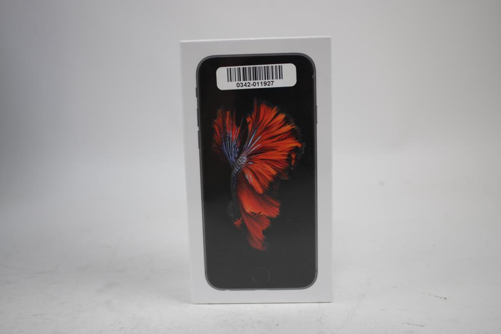 Apple IPhone 6s Space Gray, 32 Gb