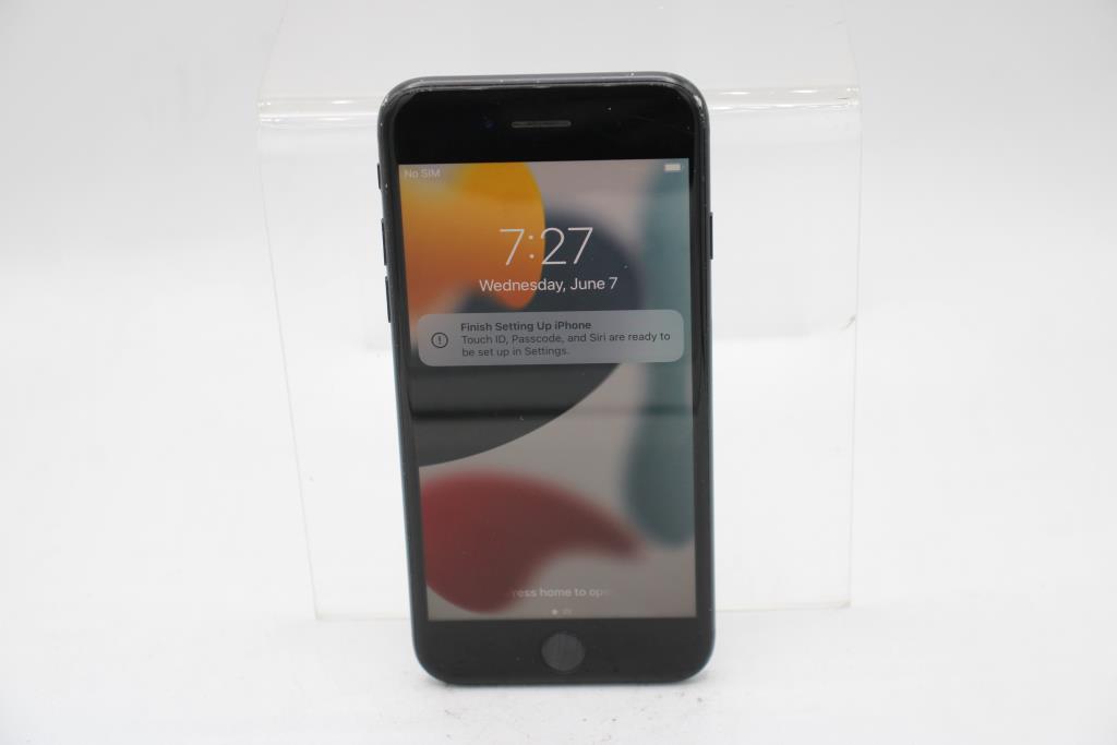 Apple IPhone 7, 128GB, Unknown Carrier Property Room