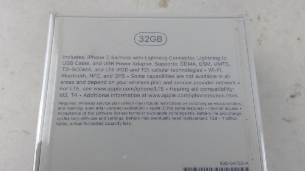 Apple IPhone 7 32Gb