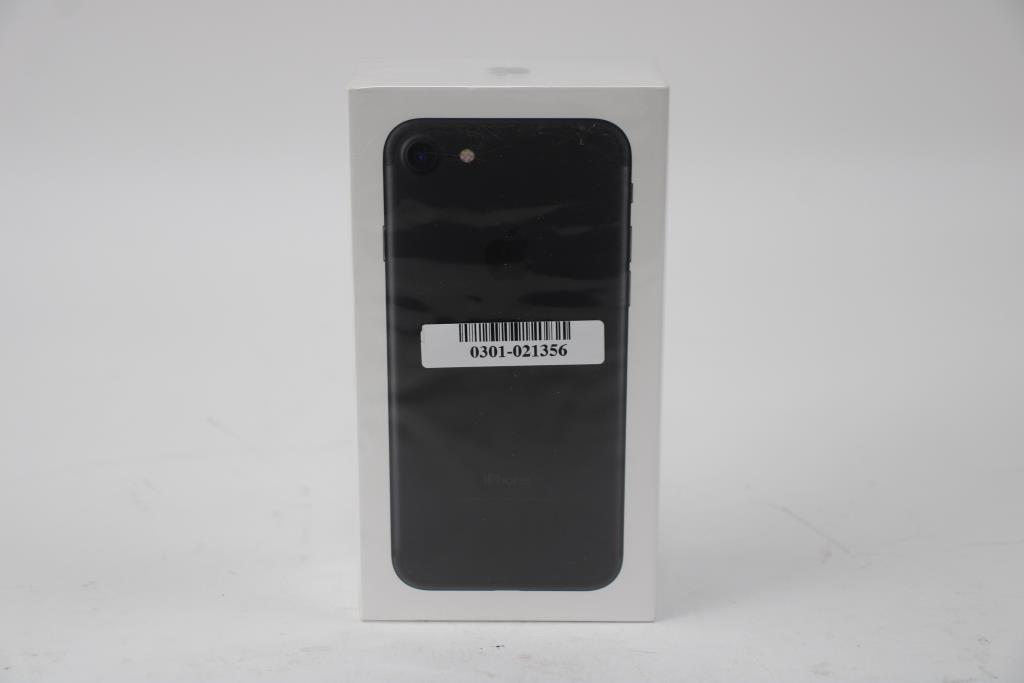 Apple IPhone 7 Black, 32GB