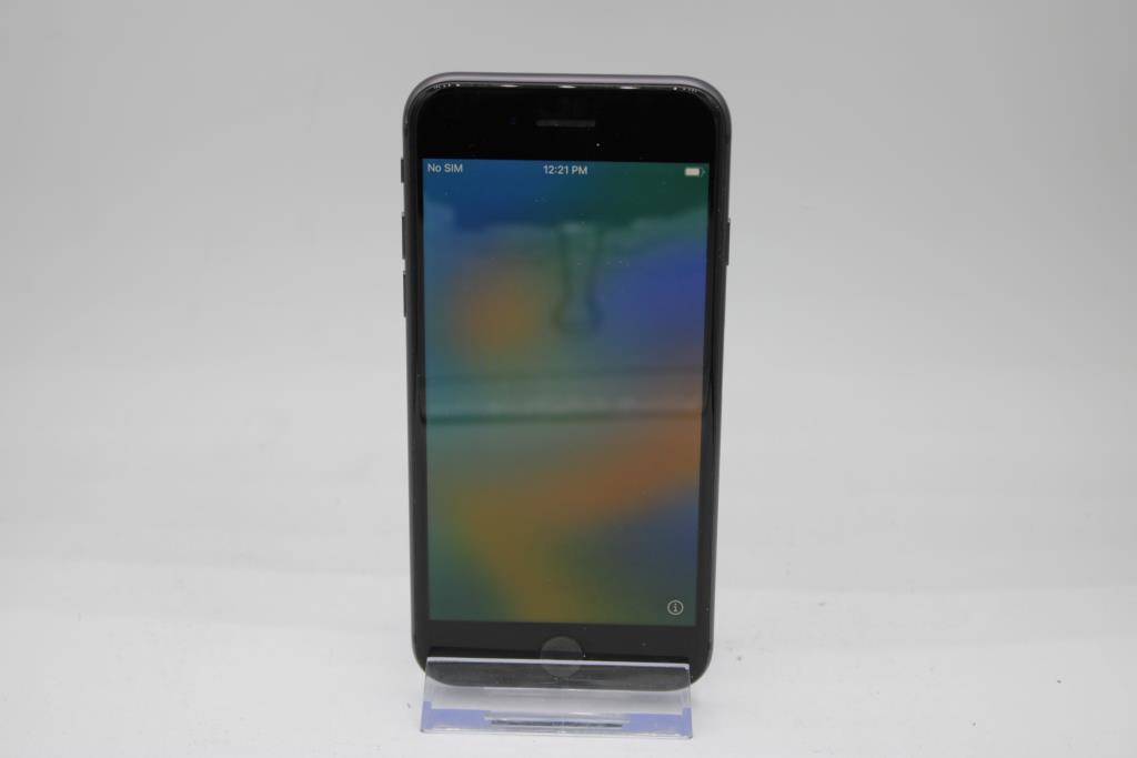 Apple IPhone 8, 256 GB, Unknown Carrier, Locked To Owner - SOLD FOR PARTS ONLY