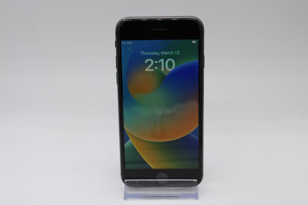 Apple IPhone 8, 64GB, Unknown Carrier