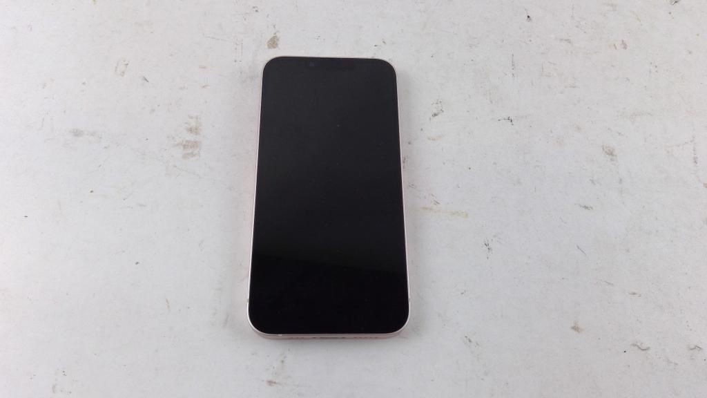 Apple IPhone Activation 13, Locked, Sold For Parts