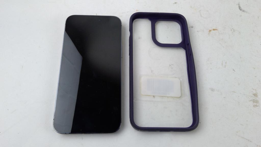 Apple IPhone Activation 14 Pro Max, Locked, Sold For Parts