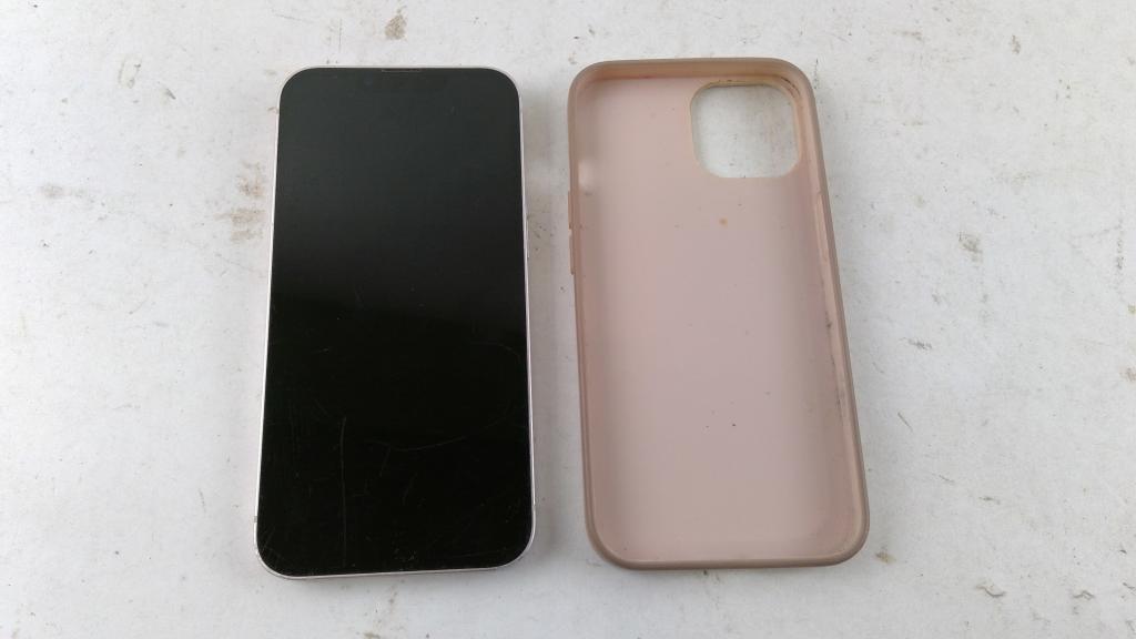 Apple IPhone Activation Locked, Sold For Parts