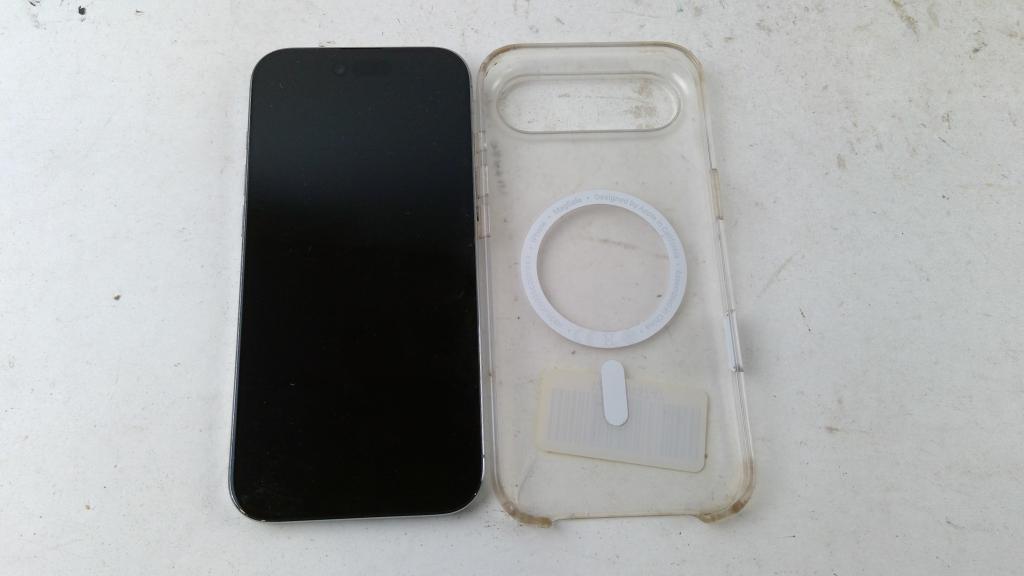 Apple IPhone Air, Activation Locked, Sold For Parts