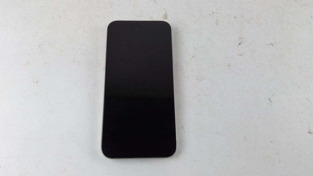Apple IPhone IPhone 15 Pro Max, Activation Locked, Sold For Parts