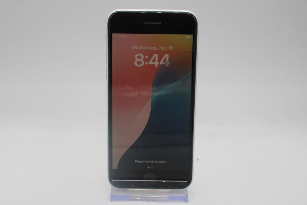 Apple IPhone SE, 256GB, Unknown Carrier