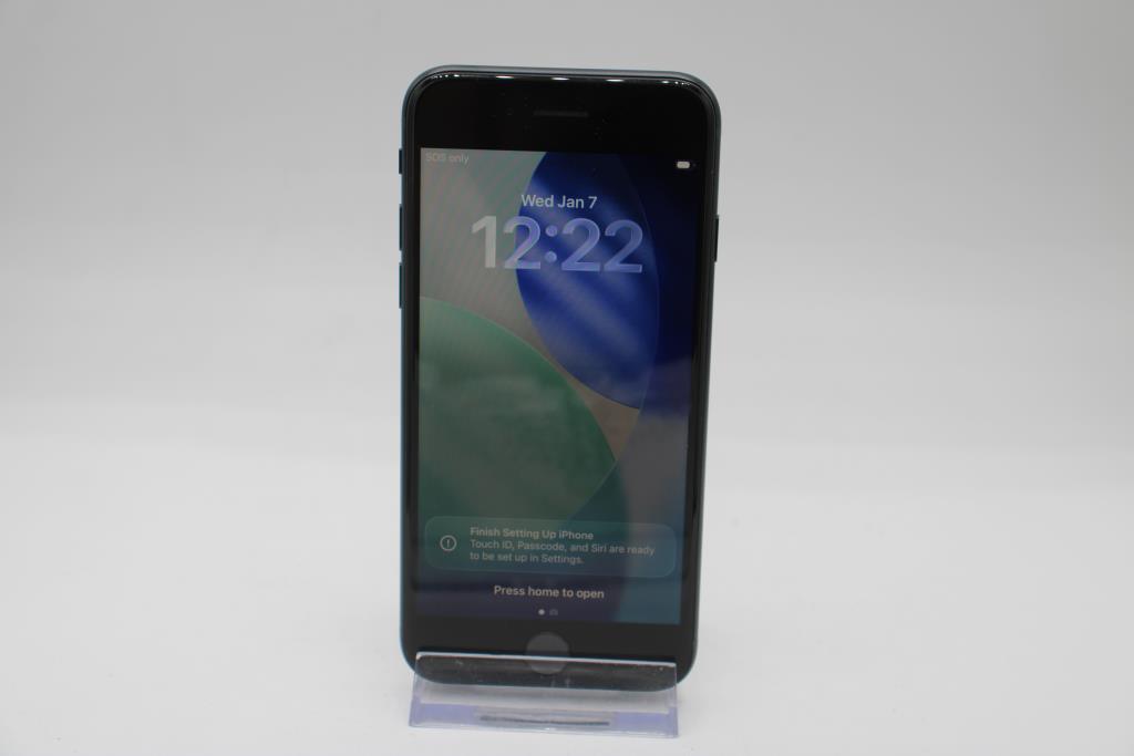 Apple IPhone SE 3rd Gen, 64GB, Unknown Carrier