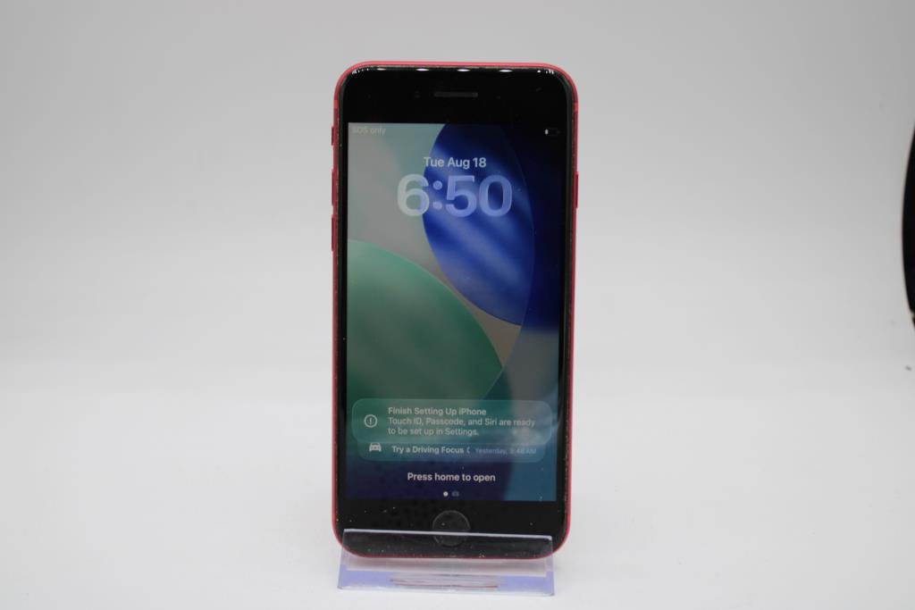 Apple IPhone SE, 64 GB, Unknown Carrier