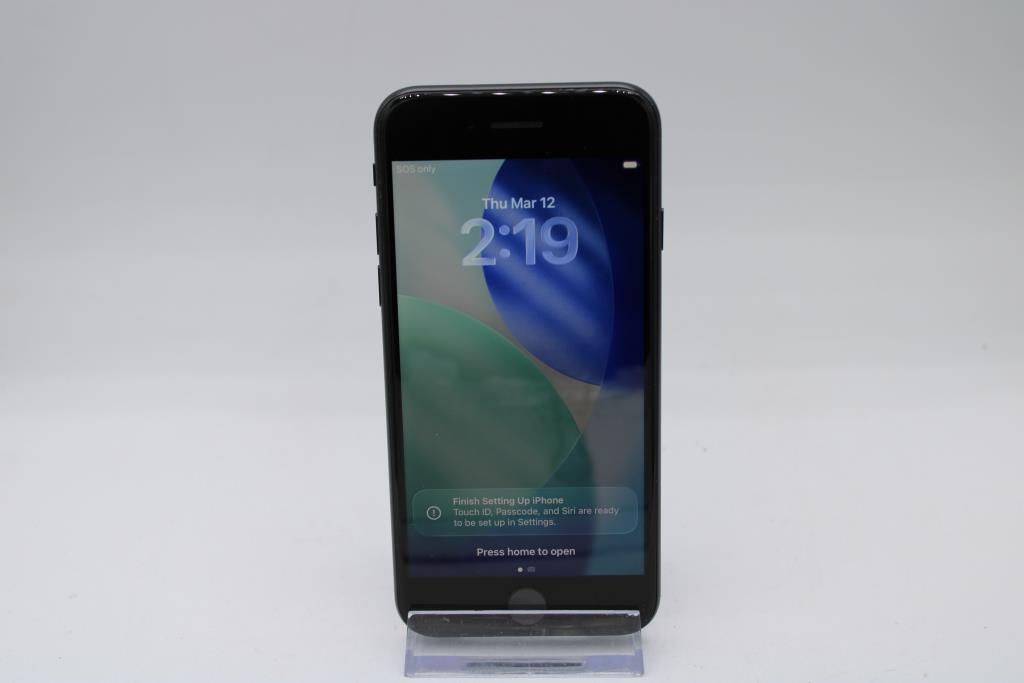 Apple IPhone SE, 64GB, Unknown Carrier