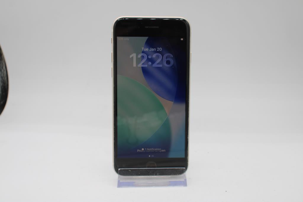 Apple IPhone SE, 64GB, Unknown Carrier