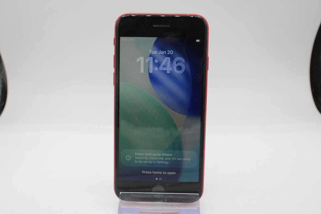 Apple IPhone SE, 64GB, Unknown Carrier