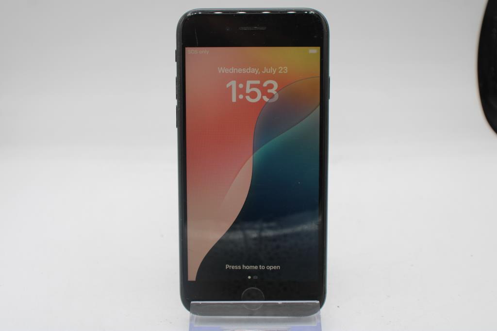 Apple IPhone SE, 64GB, Unknown Carrier