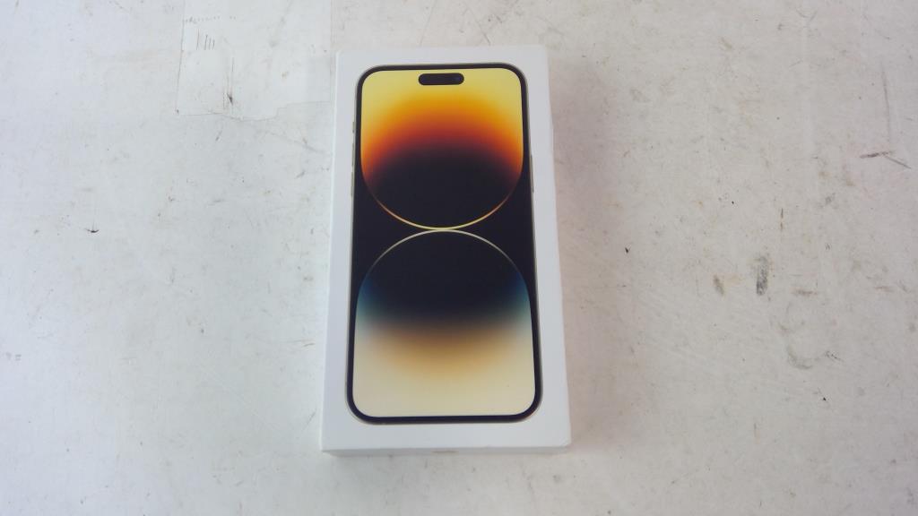 Apple IPhone Series 14 Pro Max 128GB