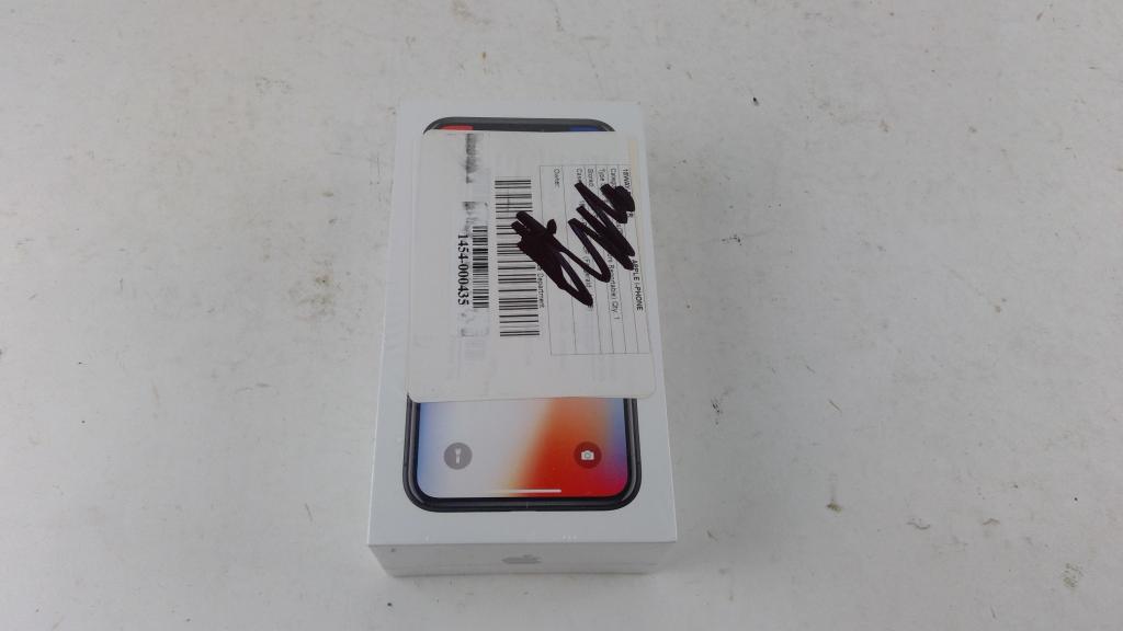 Apple IPhone X 256GB