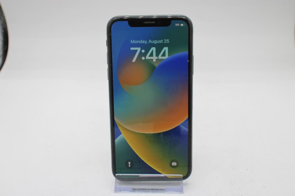 Apple IPhone X, 64GB, Unknown Carrier