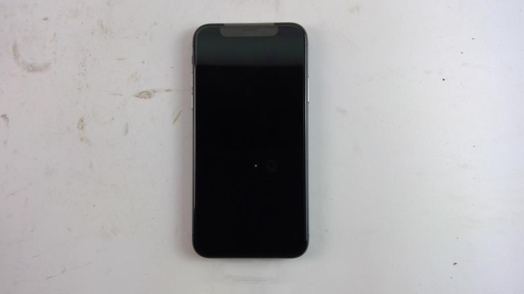 Apple IPhone X 64GB, Unknown Carrier Property Room